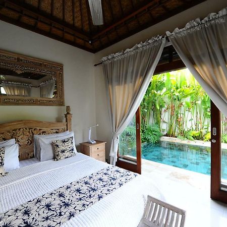 Villa Exotica Ubud  Ngoại thất bức ảnh