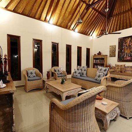 Villa Exotica Ubud  Ngoại thất bức ảnh
