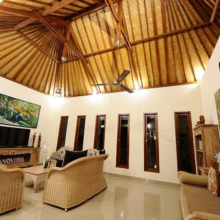 Villa Exotica Ubud  Ngoại thất bức ảnh
