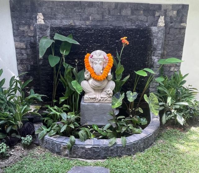 Villa Exotica Ubud  Ngoại thất bức ảnh