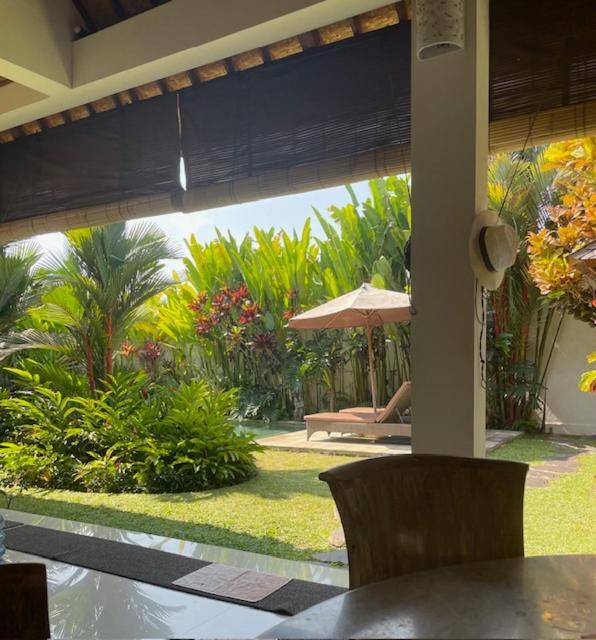 Villa Exotica Ubud  Ngoại thất bức ảnh