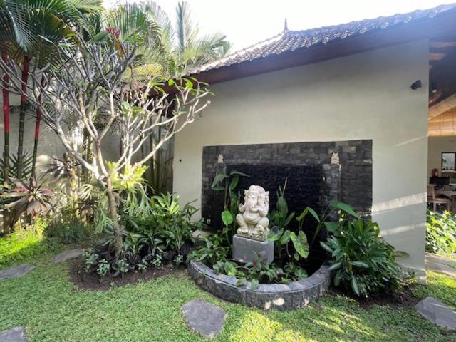 Villa Exotica Ubud  Ngoại thất bức ảnh