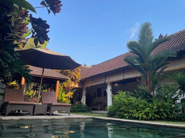 Villa Exotica Ubud  Ngoại thất bức ảnh