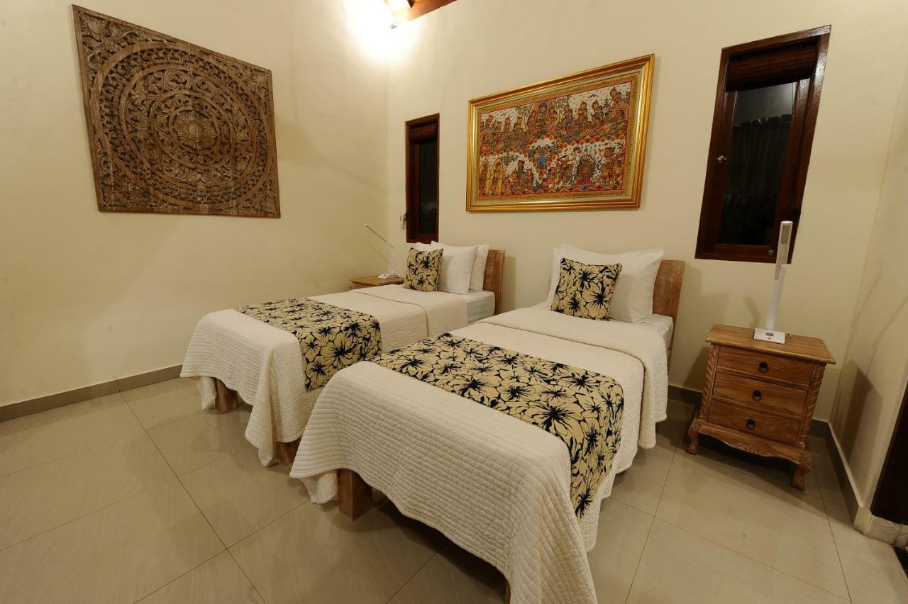 Villa Exotica Ubud  Ngoại thất bức ảnh