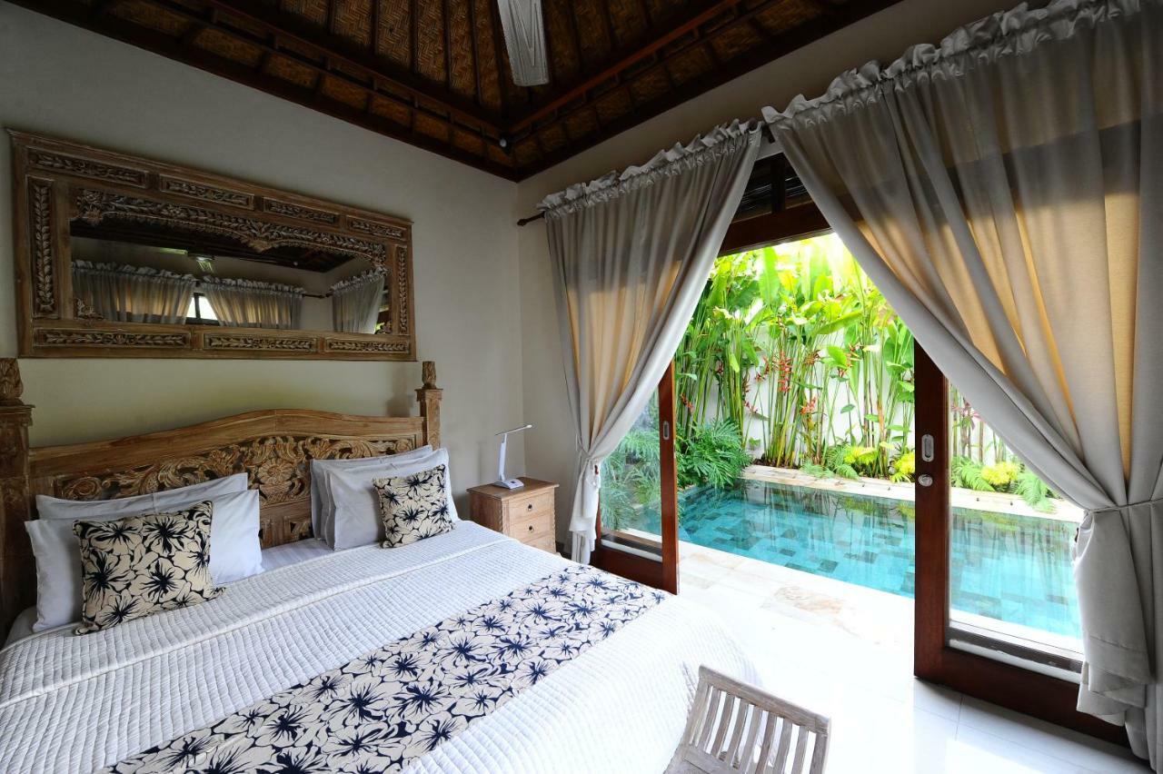 Villa Exotica Ubud  Ngoại thất bức ảnh