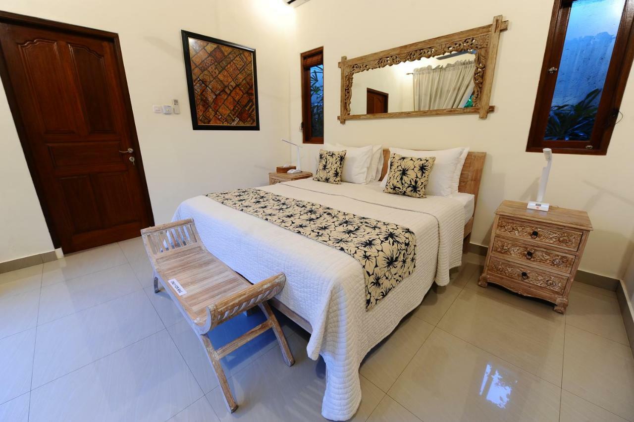 Villa Exotica Ubud  Ngoại thất bức ảnh