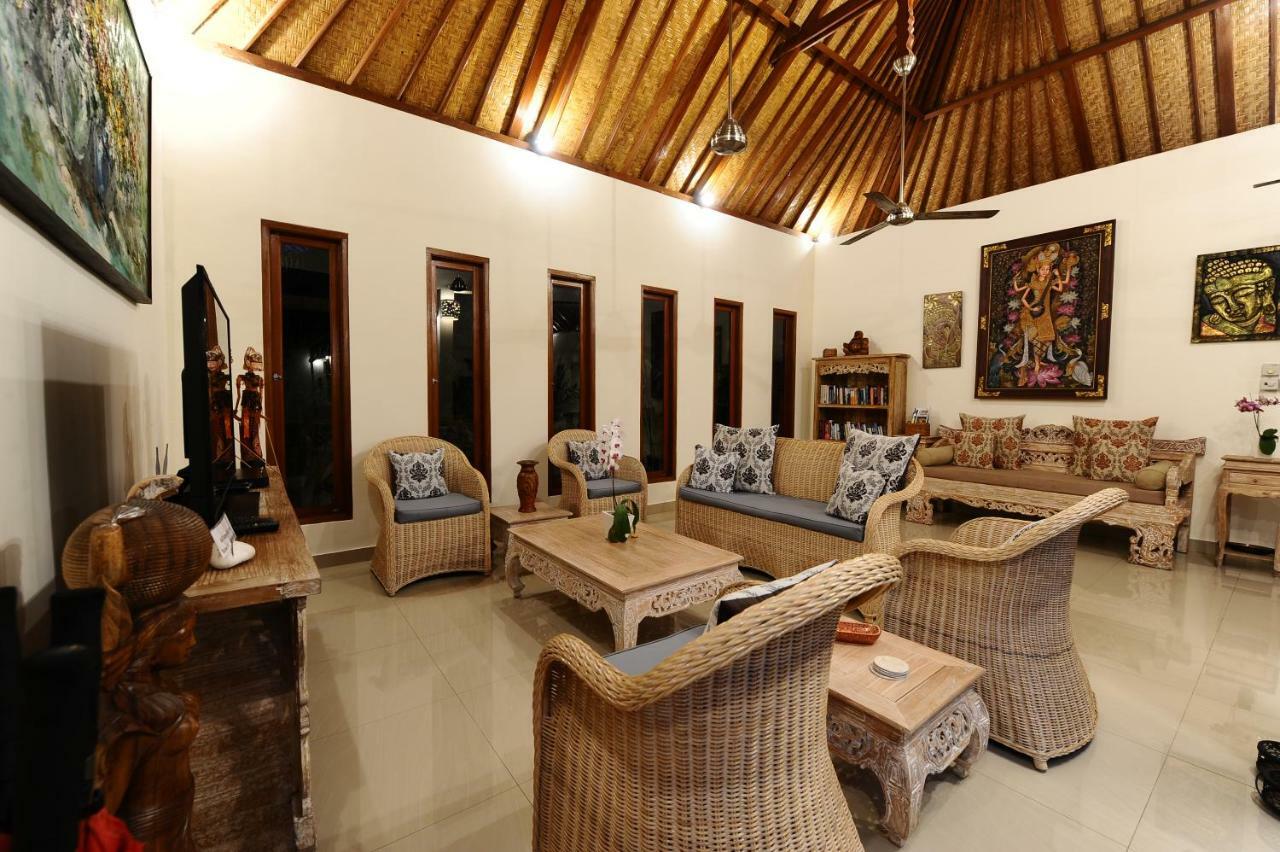 Villa Exotica Ubud  Ngoại thất bức ảnh