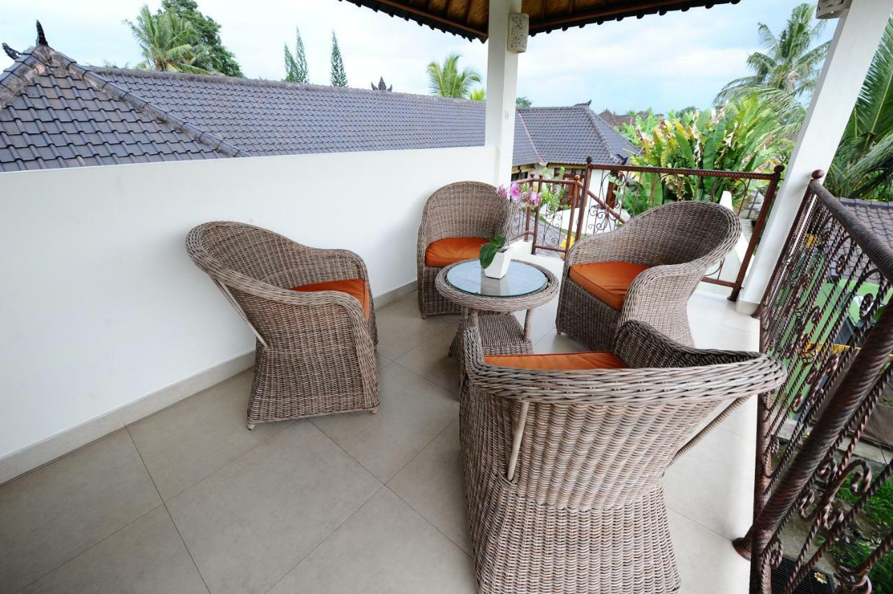 Villa Exotica Ubud  Ngoại thất bức ảnh