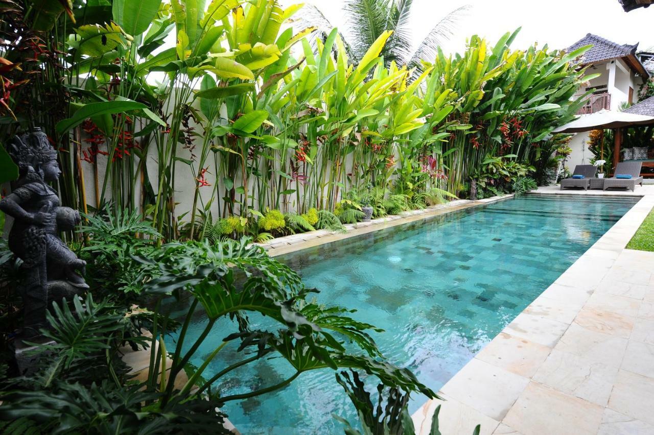 Villa Exotica Ubud  Ngoại thất bức ảnh
