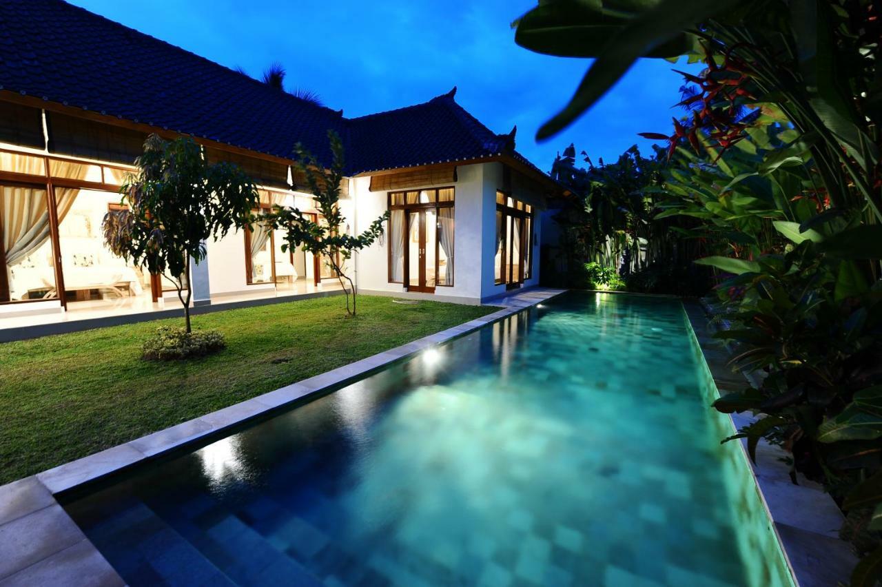 Villa Exotica Ubud  Ngoại thất bức ảnh