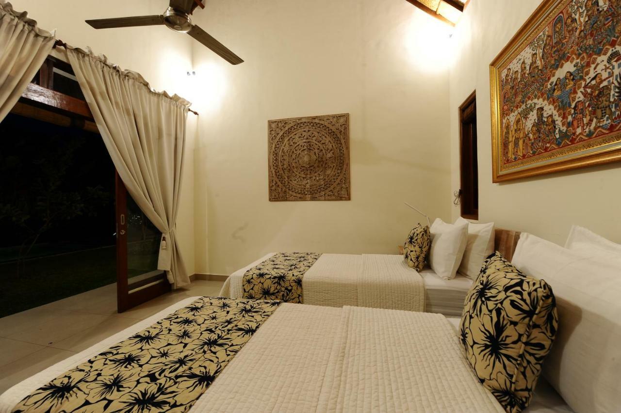 Villa Exotica Ubud  Ngoại thất bức ảnh