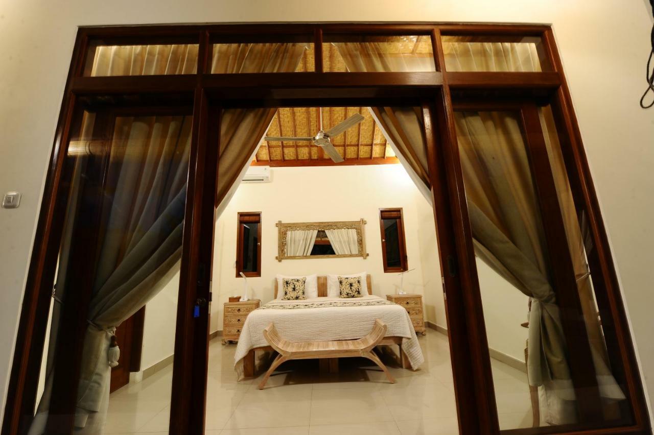 Villa Exotica Ubud  Ngoại thất bức ảnh