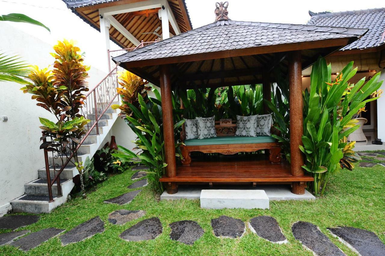 Villa Exotica Ubud  Ngoại thất bức ảnh