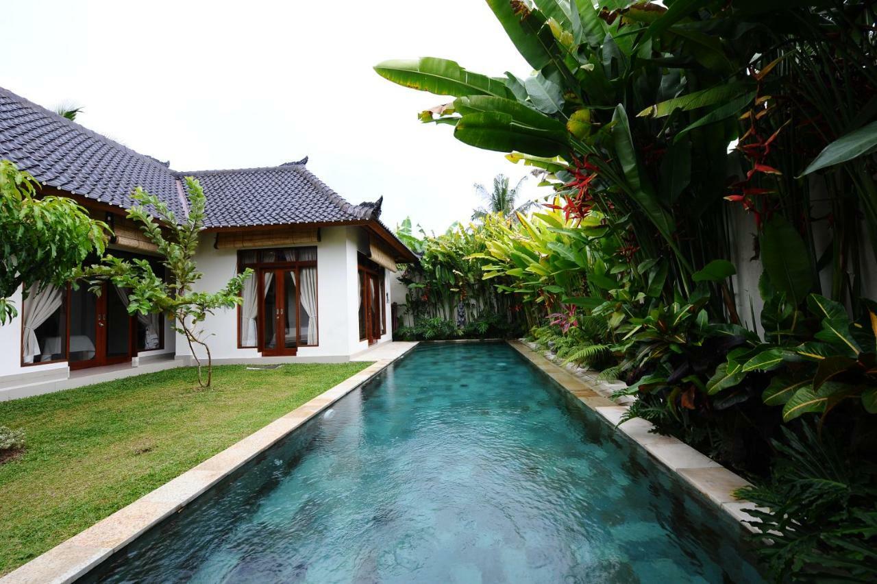 Villa Exotica Ubud  Ngoại thất bức ảnh