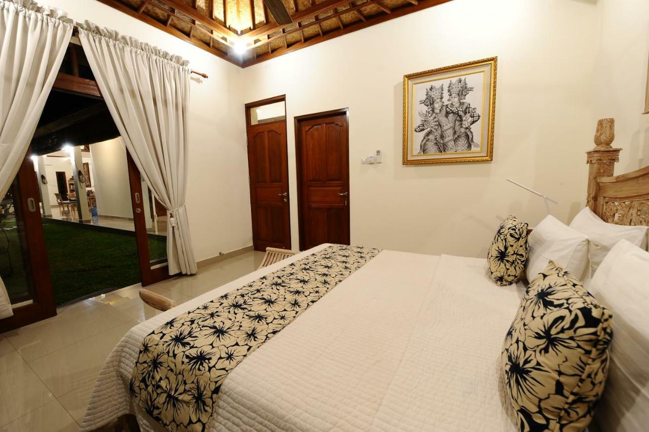 Villa Exotica Ubud  Ngoại thất bức ảnh