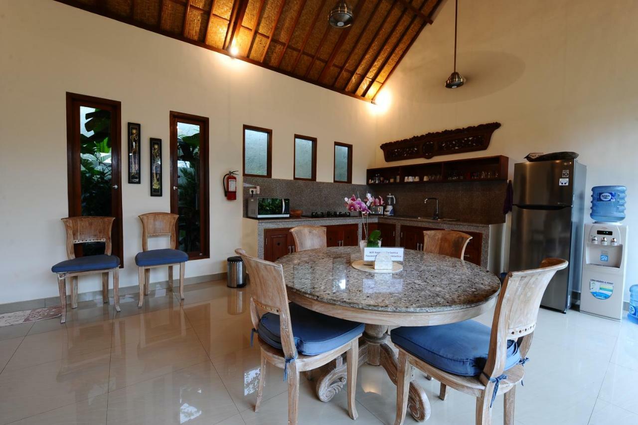 Villa Exotica Ubud  Ngoại thất bức ảnh