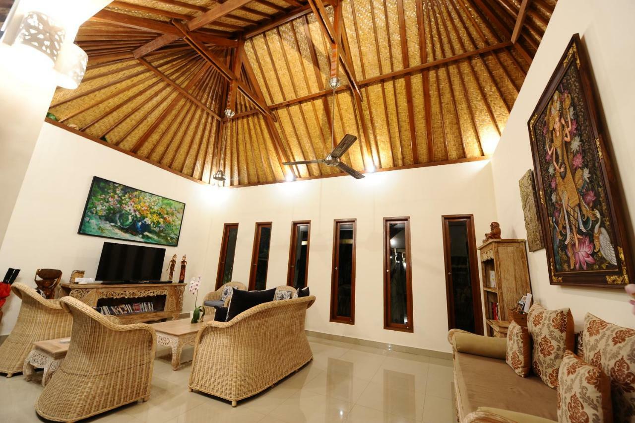 Villa Exotica Ubud  Ngoại thất bức ảnh