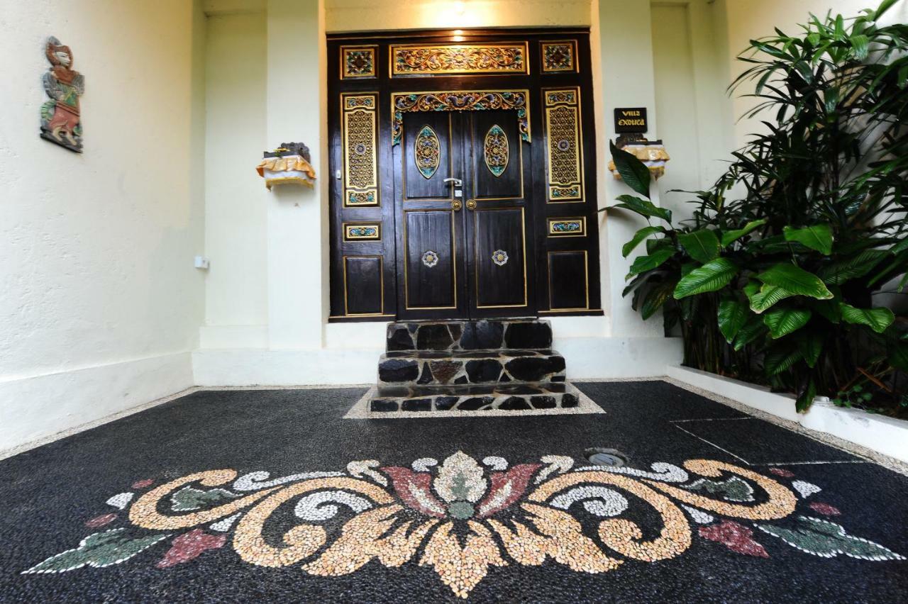 Villa Exotica Ubud  Ngoại thất bức ảnh