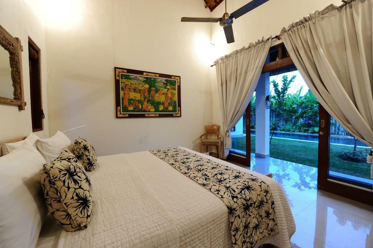 Villa Exotica Ubud  Ngoại thất bức ảnh