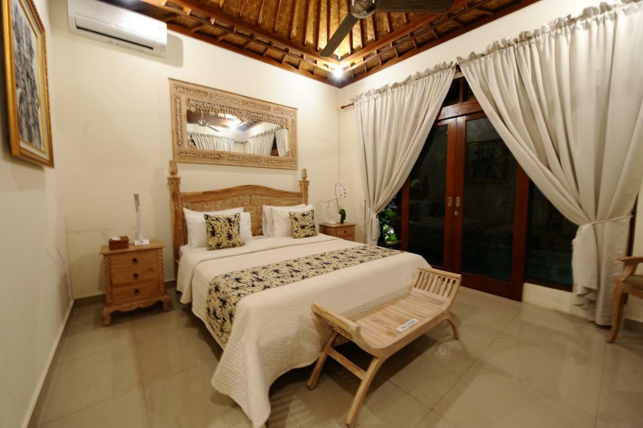Villa Exotica Ubud  Ngoại thất bức ảnh