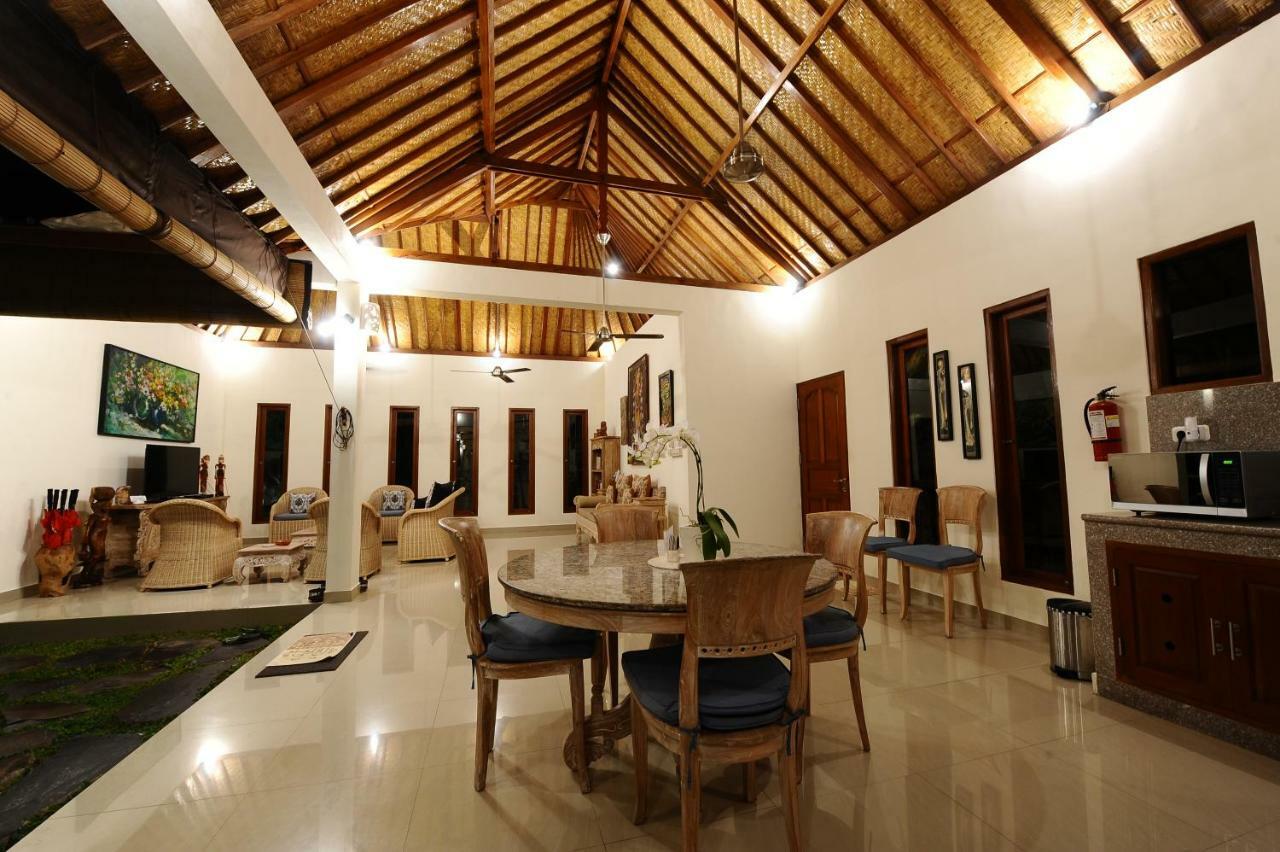 Villa Exotica Ubud  Ngoại thất bức ảnh