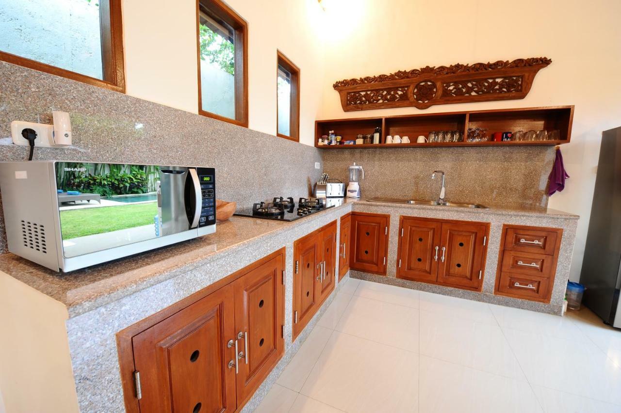 Villa Exotica Ubud  Ngoại thất bức ảnh