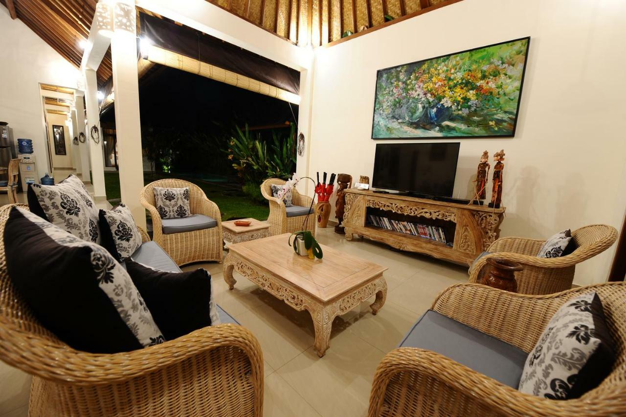 Villa Exotica Ubud  Ngoại thất bức ảnh