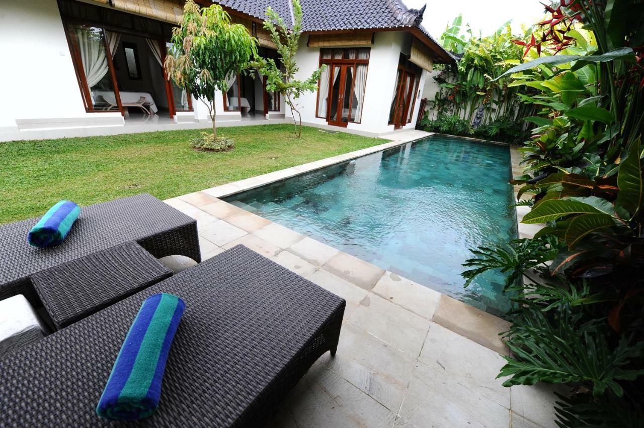 Villa Exotica Ubud  Ngoại thất bức ảnh